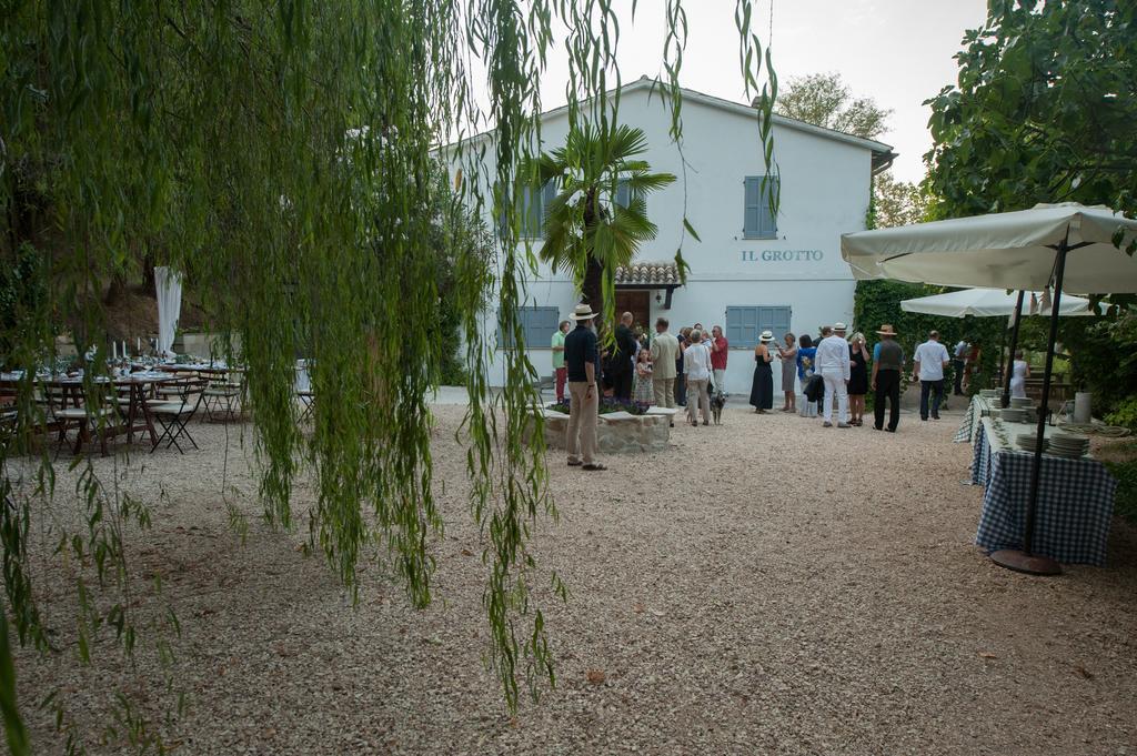 B&B Il Grotto Bevagna Dış mekan fotoğraf