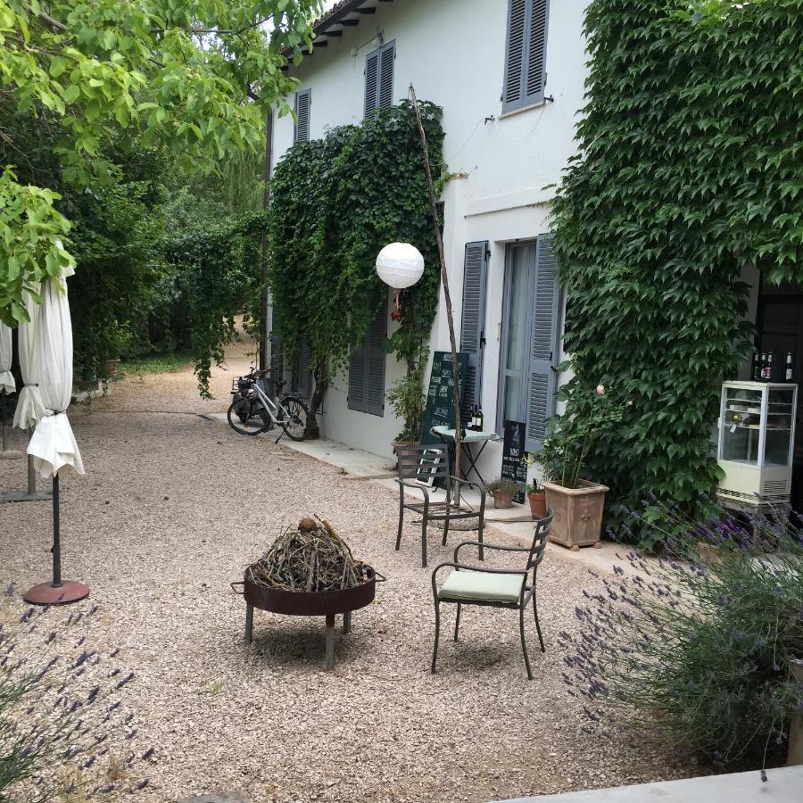 B&B Il Grotto Bevagna Dış mekan fotoğraf