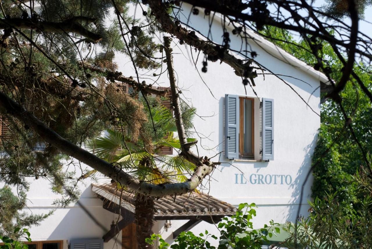 B&B Il Grotto Bevagna Dış mekan fotoğraf