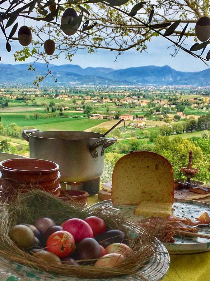 B&B Il Grotto Bevagna Dış mekan fotoğraf