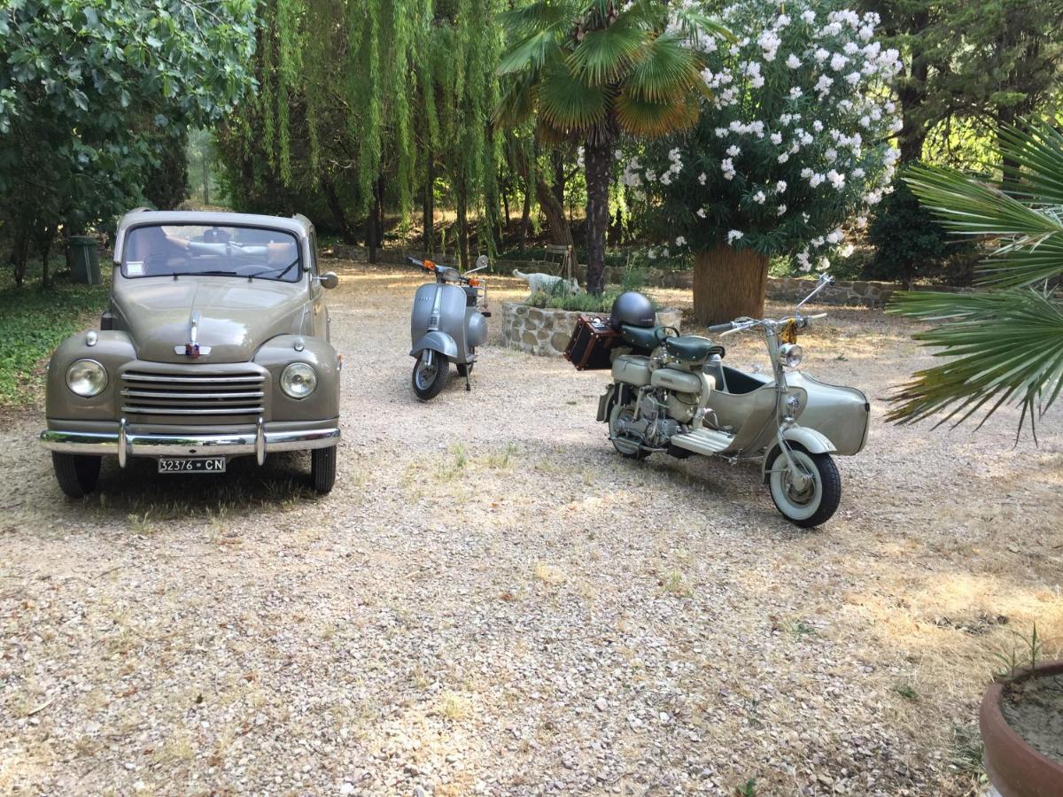 B&B Il Grotto Bevagna Dış mekan fotoğraf